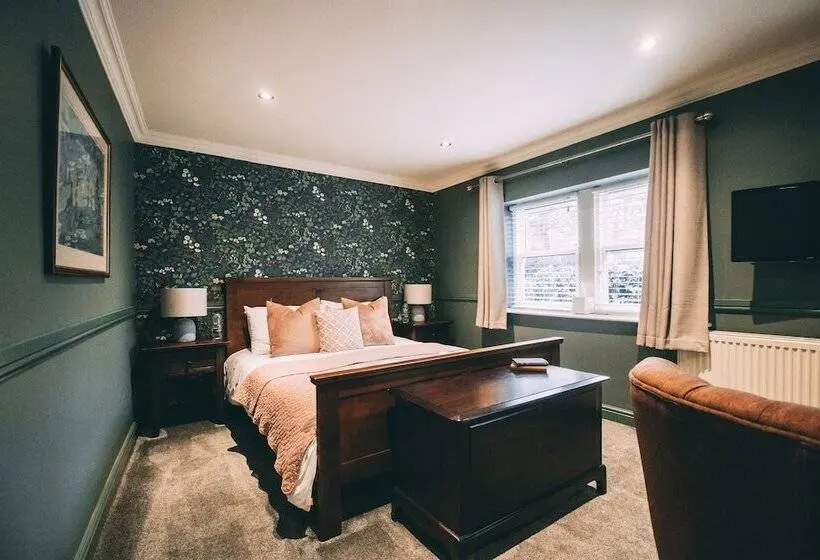 シングルデラックスルーム, Weavers Guesthouse By Weavers Of Haworth