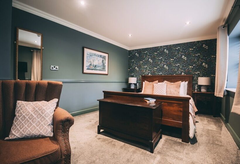 带观景的标准间, Weavers Guesthouse By Weavers Of Haworth