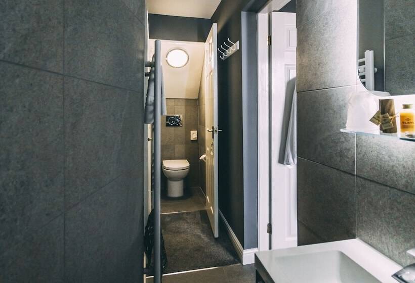 标准间, Weavers Guesthouse By Weavers Of Haworth