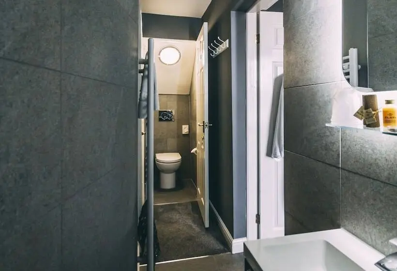 スタンダードルーム, Weavers Guesthouse By Weavers Of Haworth