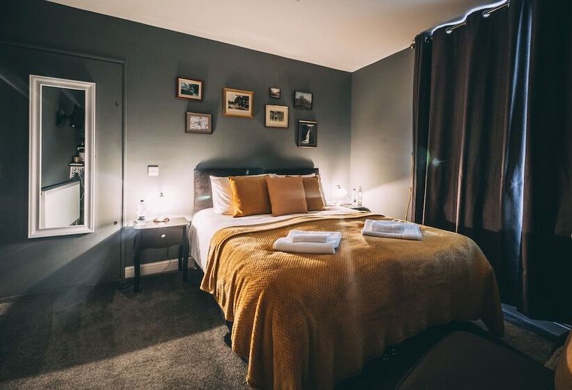 标准间, Weavers Guesthouse By Weavers Of Haworth