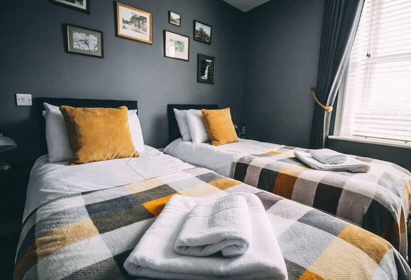 Номер Стандарт, Weavers Guesthouse By Weavers Of Haworth