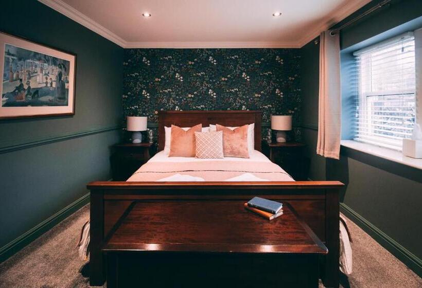 带大床的套房, Weavers Guesthouse By Weavers Of Haworth