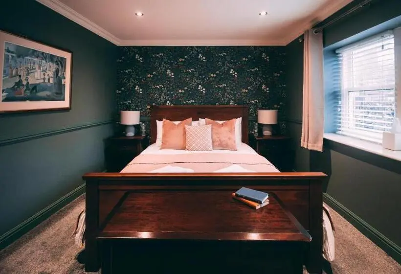 キングサイズベッドのスイートルーム, Weavers Guesthouse By Weavers Of Haworth