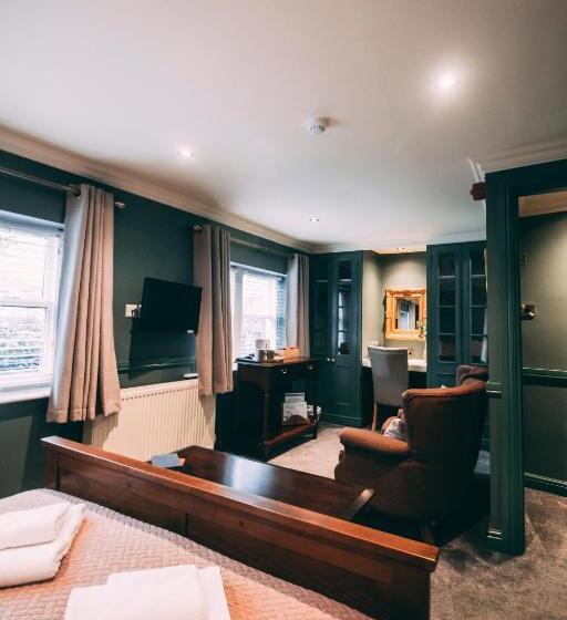 带大床的套房, Weavers Guesthouse By Weavers Of Haworth