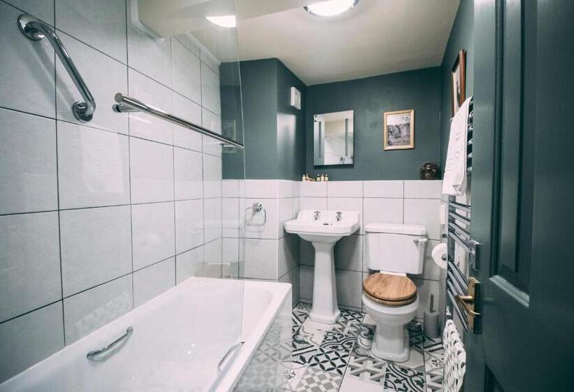 带大床的套房, Weavers Guesthouse By Weavers Of Haworth