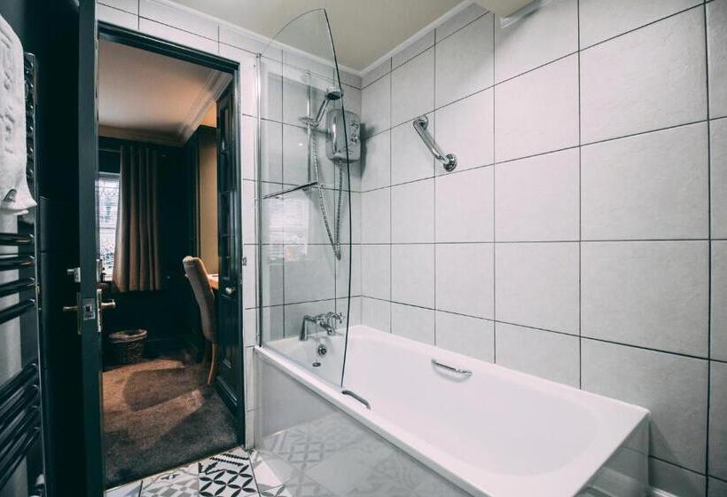 Люкс Кровать Кинг, Weavers Guesthouse By Weavers Of Haworth