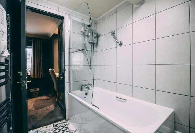 キングサイズベッドのスイートルーム, Weavers Guesthouse By Weavers Of Haworth