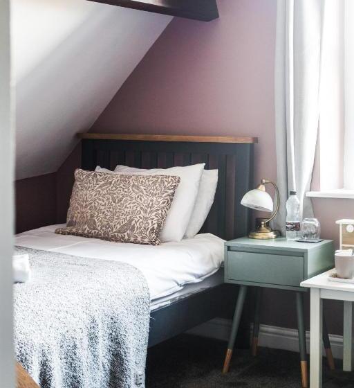 Номер Стандартный с Видом, Weavers Guesthouse By Weavers Of Haworth