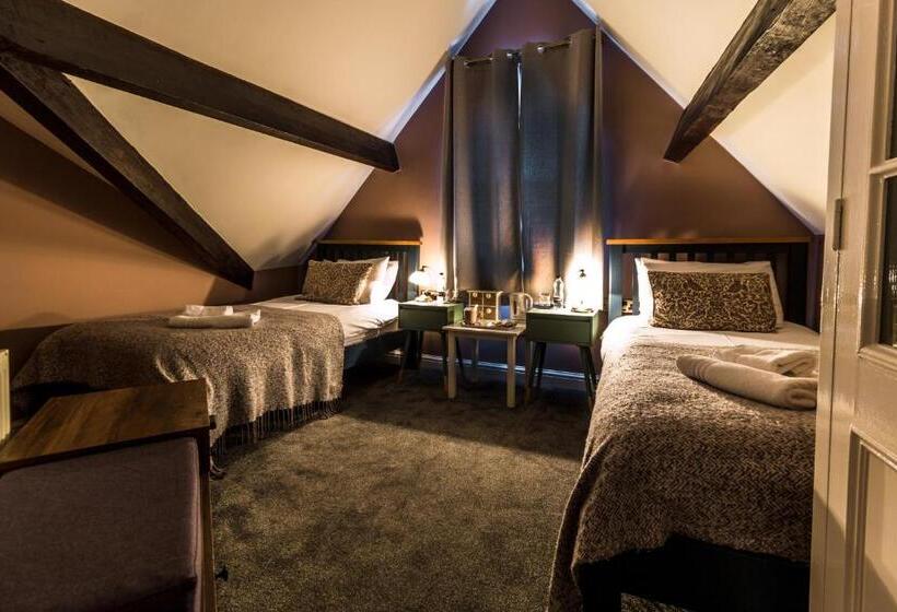 带观景的标准间, Weavers Guesthouse By Weavers Of Haworth