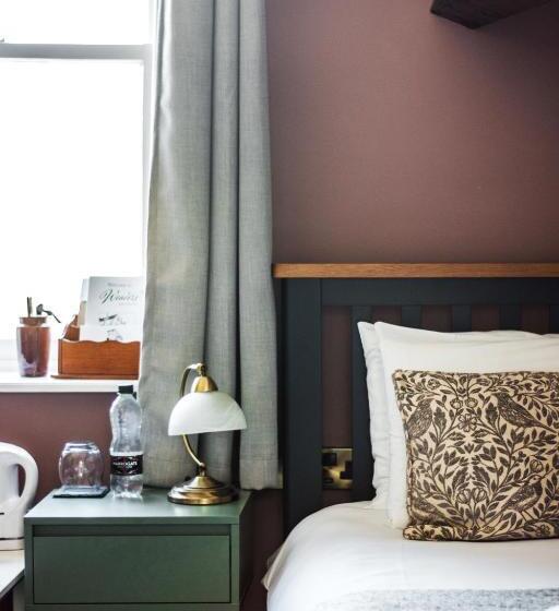 带观景的标准间, Weavers Guesthouse By Weavers Of Haworth