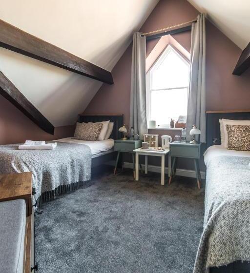 带观景的标准间, Weavers Guesthouse By Weavers Of Haworth