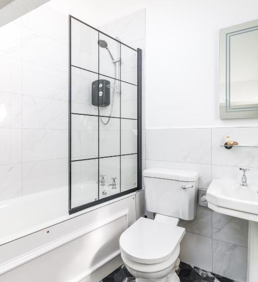 带观景的标准间, Weavers Guesthouse By Weavers Of Haworth