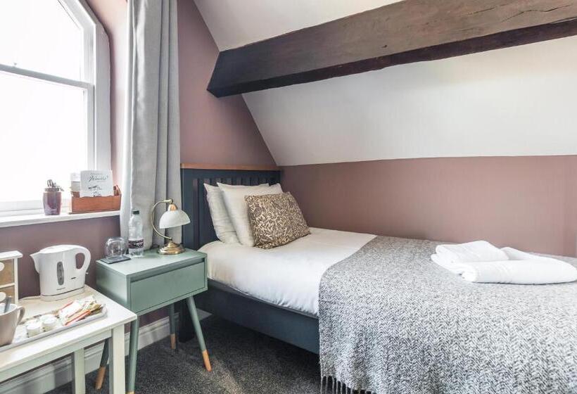 带观景的标准间, Weavers Guesthouse By Weavers Of Haworth