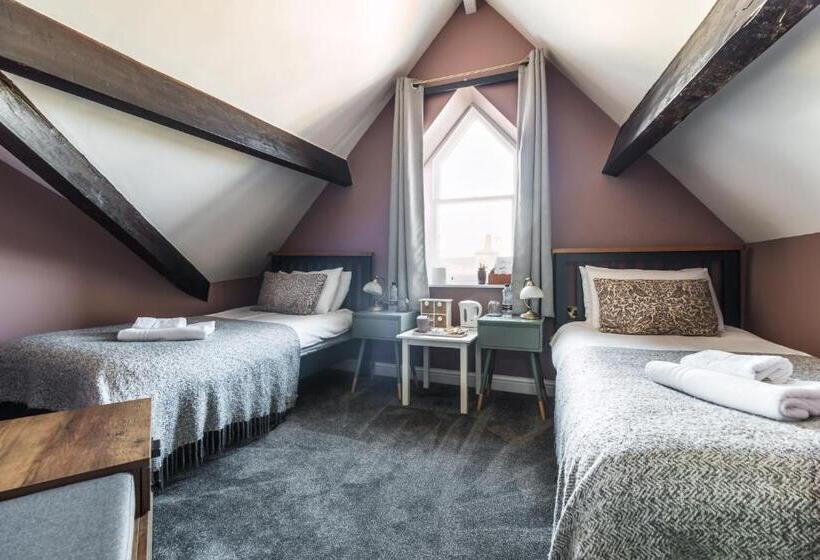 Номер Стандартный с Видом, Weavers Guesthouse By Weavers Of Haworth