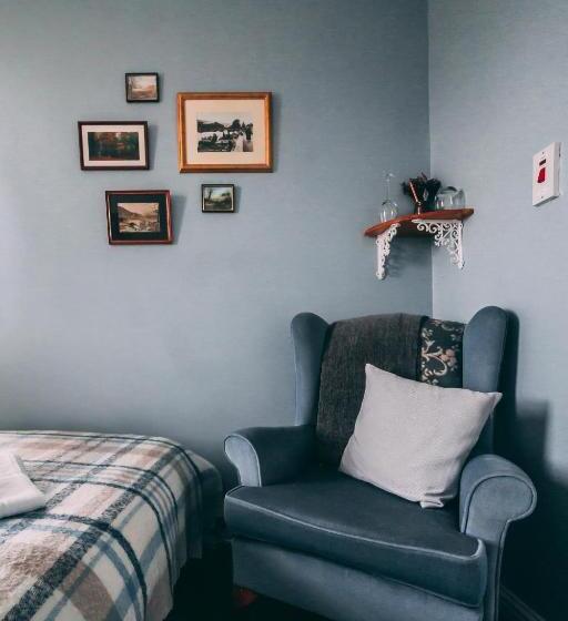 标准单人间, Weavers Guesthouse By Weavers Of Haworth