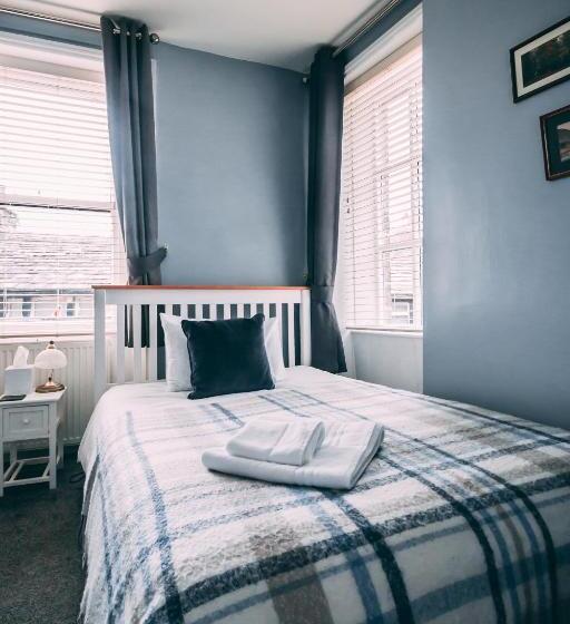 标准单人间, Weavers Guesthouse By Weavers Of Haworth