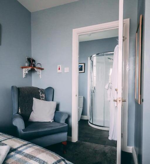 标准单人间, Weavers Guesthouse By Weavers Of Haworth