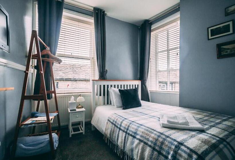 标准单人间, Weavers Guesthouse By Weavers Of Haworth