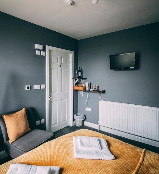 标准间, Weavers Guesthouse By Weavers Of Haworth