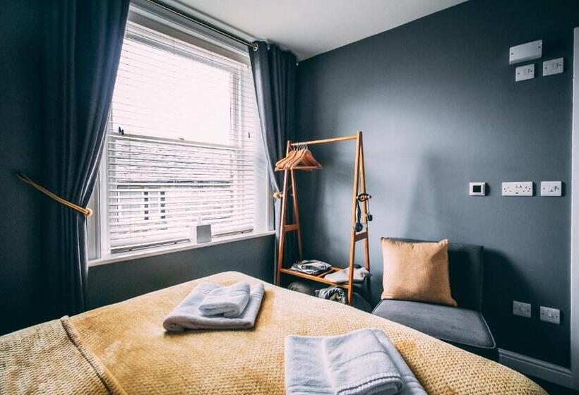 标准间, Weavers Guesthouse By Weavers Of Haworth