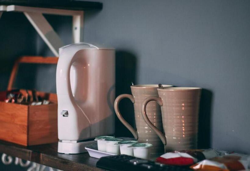 标准间, Weavers Guesthouse By Weavers Of Haworth