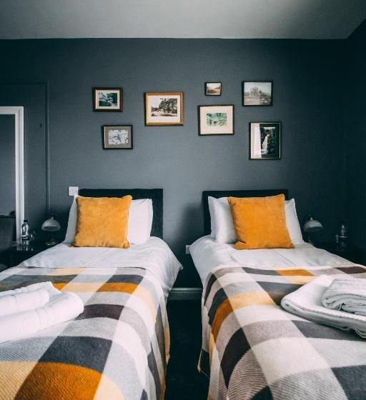 标准间, Weavers Guesthouse By Weavers Of Haworth