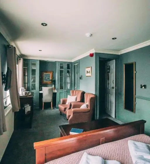 キングサイズベッドのスイートルーム, Weavers Guesthouse By Weavers Of Haworth