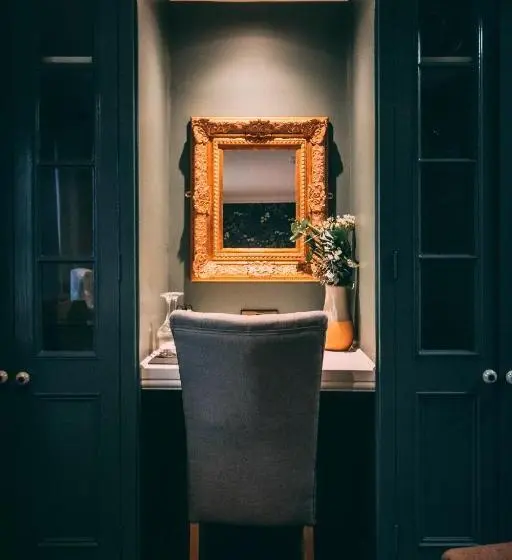 キングサイズベッドのスイートルーム, Weavers Guesthouse By Weavers Of Haworth