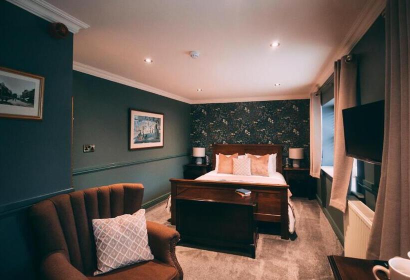 带大床的套房, Weavers Guesthouse By Weavers Of Haworth