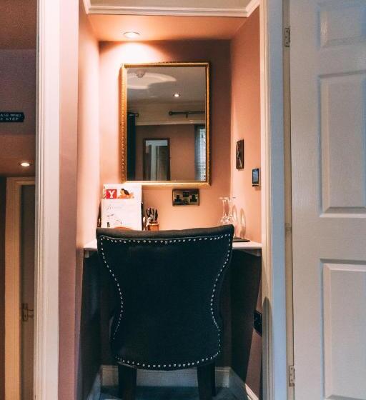 带大床的套房, Weavers Guesthouse By Weavers Of Haworth