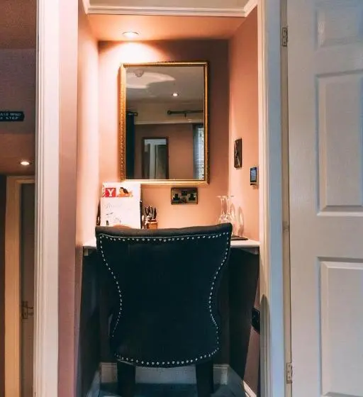 キングサイズベッドのスイートルーム, Weavers Guesthouse By Weavers Of Haworth