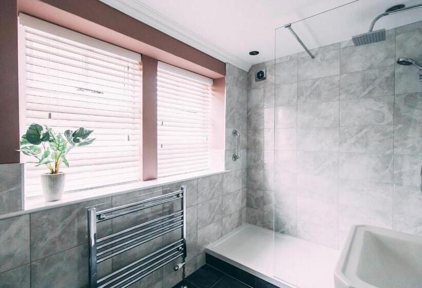 带大床的套房, Weavers Guesthouse By Weavers Of Haworth