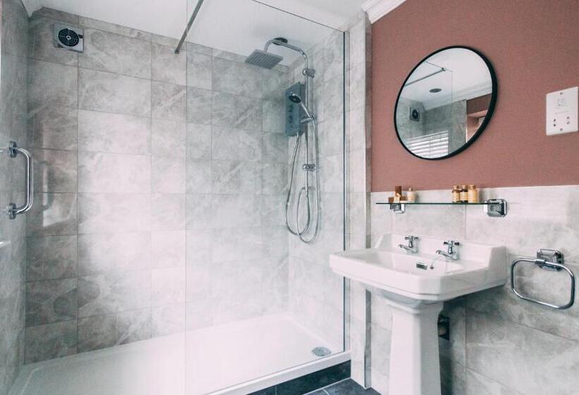 带大床的套房, Weavers Guesthouse By Weavers Of Haworth