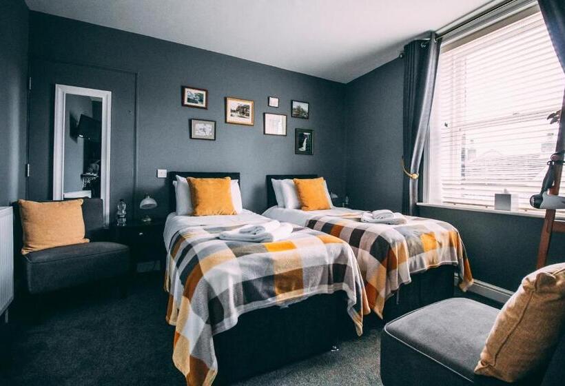Номер Стандарт, Weavers Guesthouse By Weavers Of Haworth