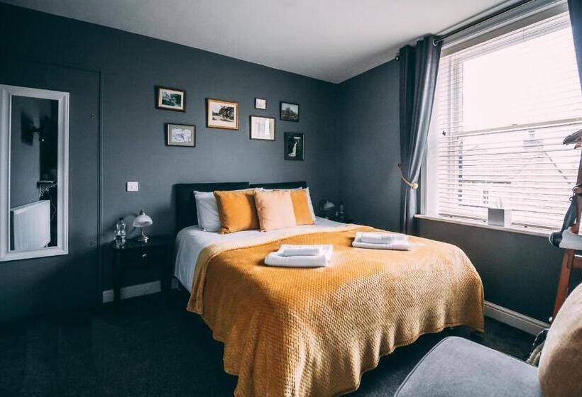 标准间, Weavers Guesthouse By Weavers Of Haworth