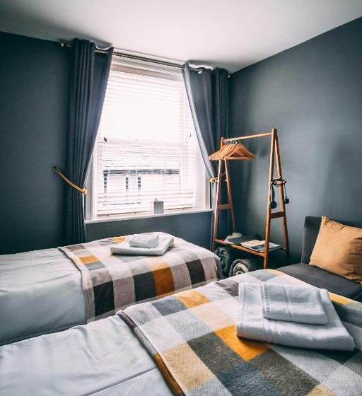 标准间, Weavers Guesthouse By Weavers Of Haworth