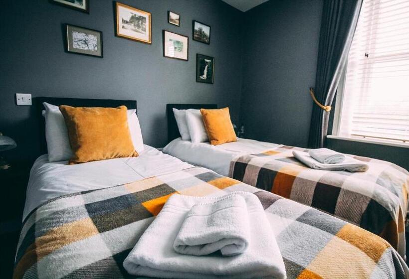 Номер Стандарт, Weavers Guesthouse By Weavers Of Haworth