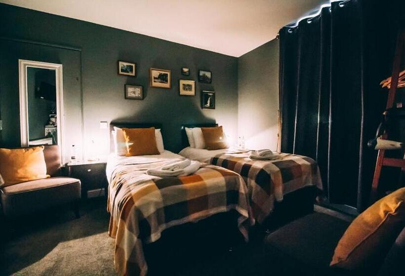 标准间, Weavers Guesthouse By Weavers Of Haworth