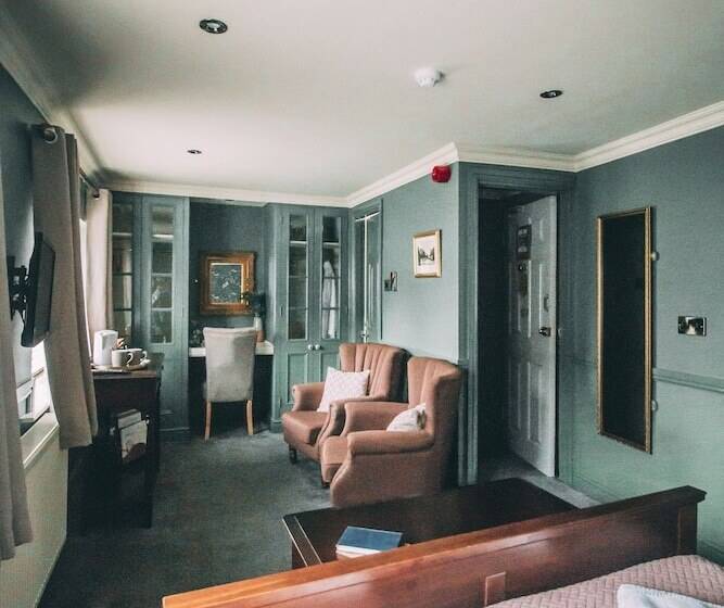 带观景的标准间, Weavers Guesthouse By Weavers Of Haworth