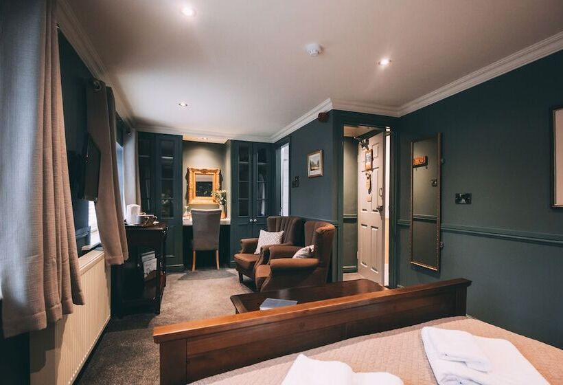 带观景的标准间, Weavers Guesthouse By Weavers Of Haworth