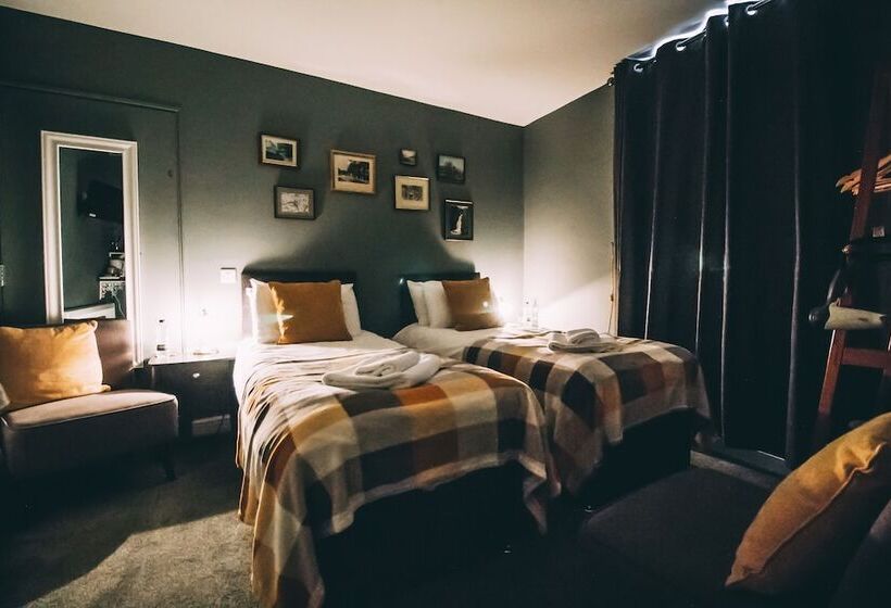 标准间, Weavers Guesthouse By Weavers Of Haworth