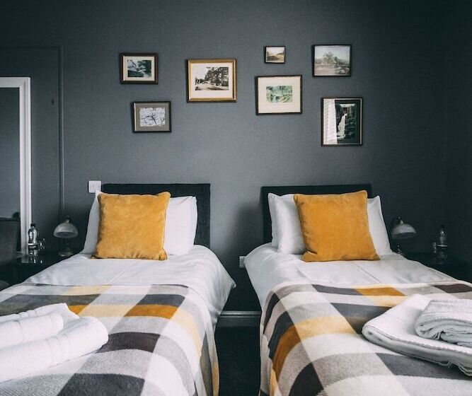 Номер Стандарт, Weavers Guesthouse By Weavers Of Haworth