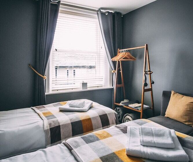 标准间, Weavers Guesthouse By Weavers Of Haworth