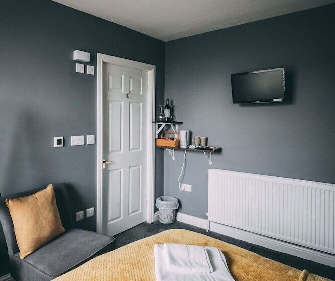 标准间, Weavers Guesthouse By Weavers Of Haworth