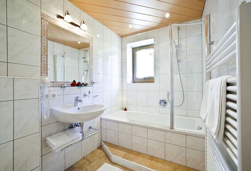 Номер Стандарт, Pension Ederhof