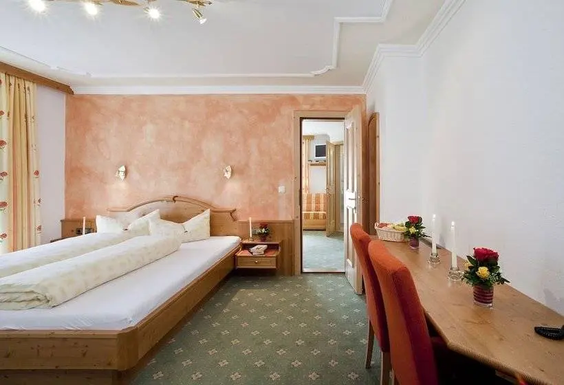 اتاق استاندارد, Pension Ederhof