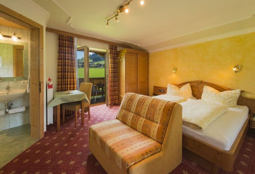 Номер Стандарт, Pension Ederhof