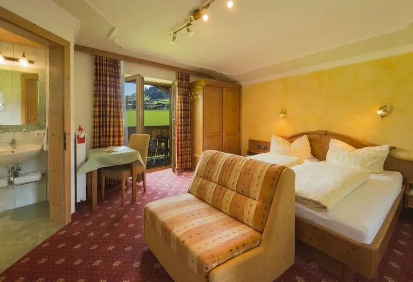 اتاق استاندارد, Pension Ederhof
