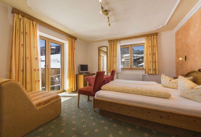 标准间, Pension Ederhof